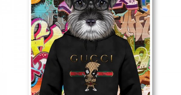 Gucci Dog 