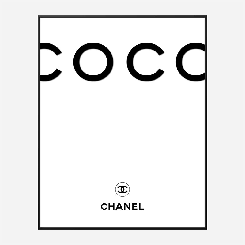 Cập nhật 56 về coco chanel sign mới nhất  cdgdbentreeduvn
