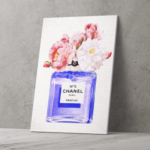 Coco Chanel Wall Art