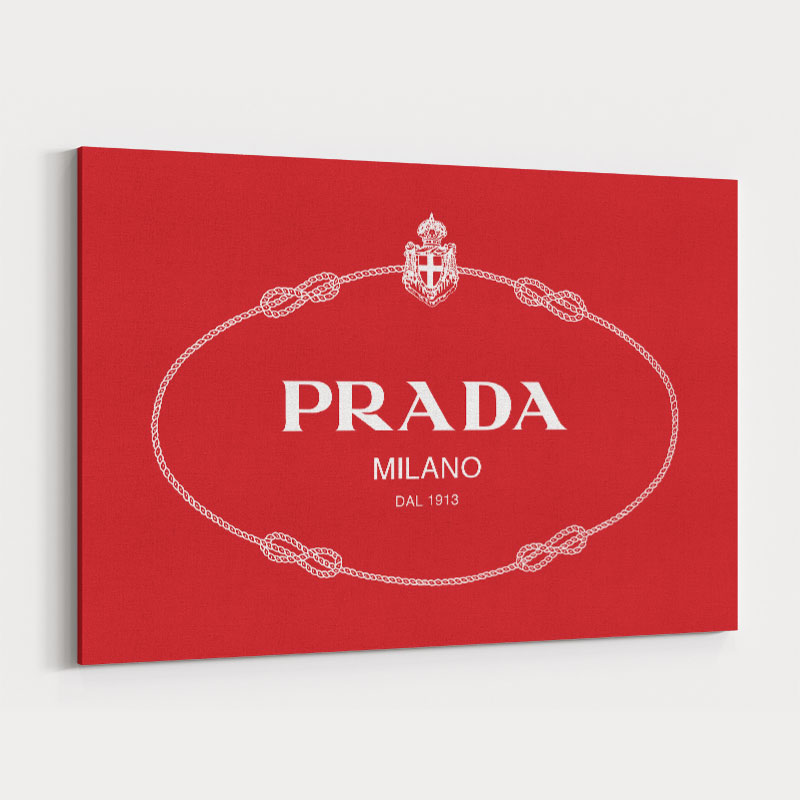 PRADA MILANO DAL 1913 - Prada S.a. Trademark Registration