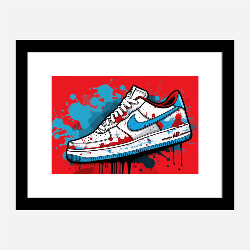 Nike Air Force 1 Low Sketch - Black for Sale | Authenticity Guaranteed |  eBay