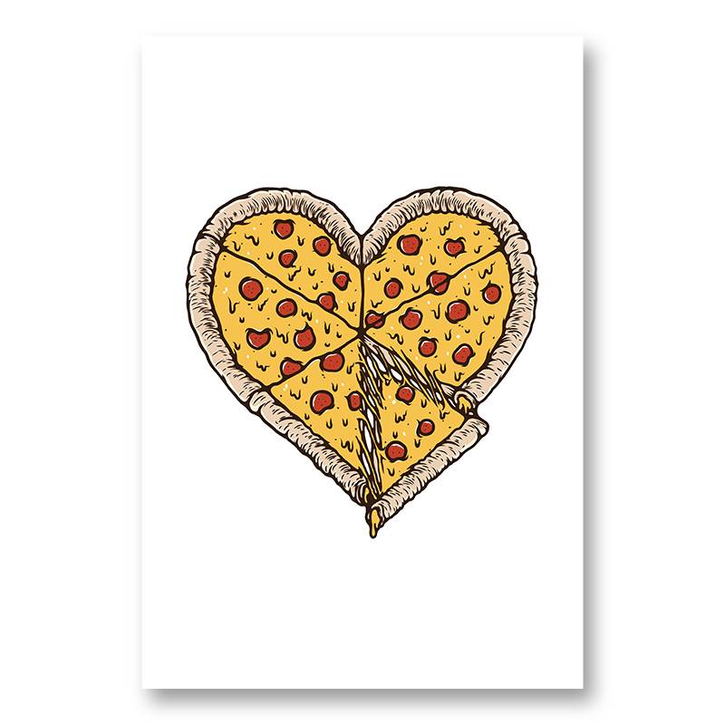 I Love Pizza