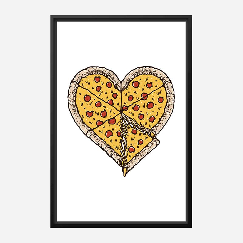 I Love Pizza