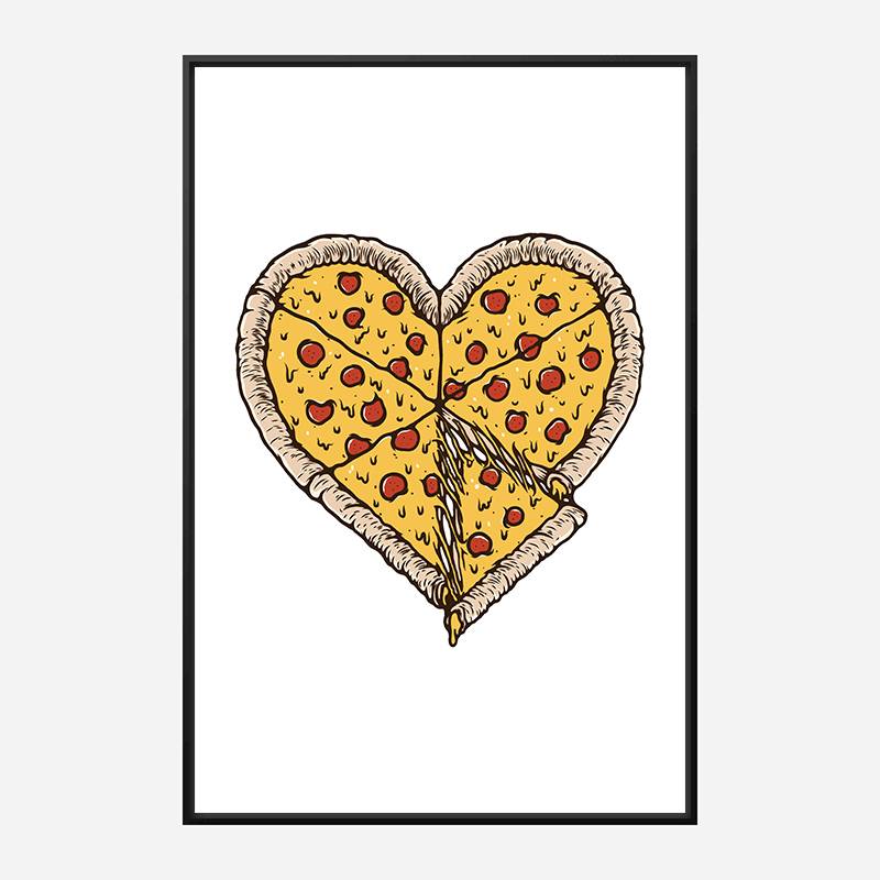 I Love Pizza