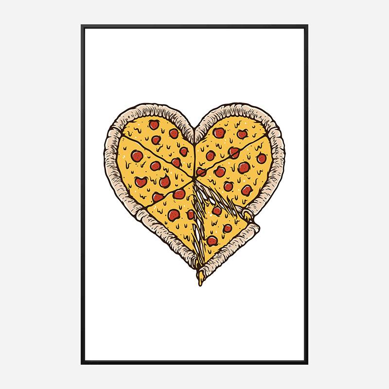 I Love Pizza