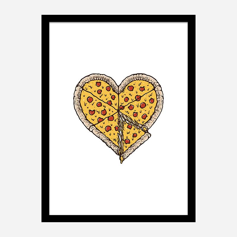 I Love Pizza