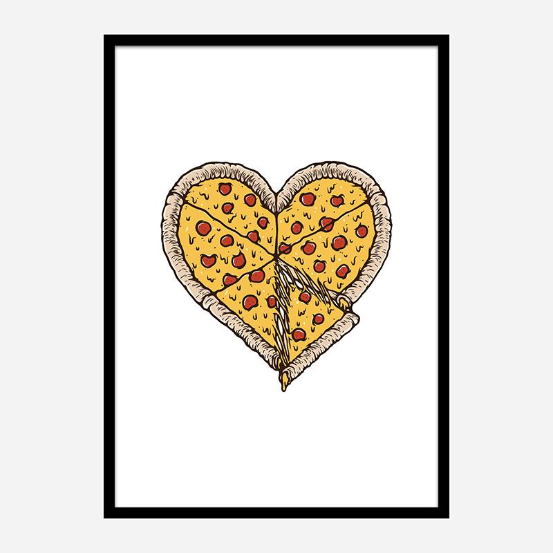 I Love Pizza