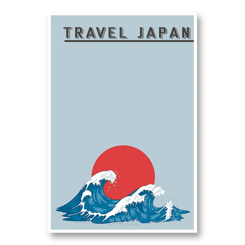 Japanese Waves