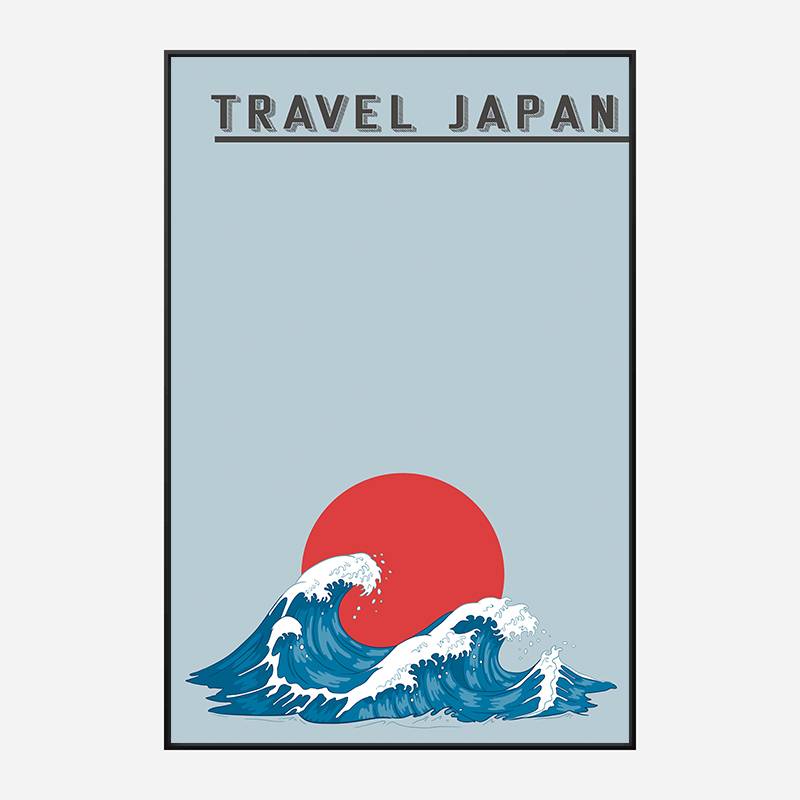 Japanese Waves