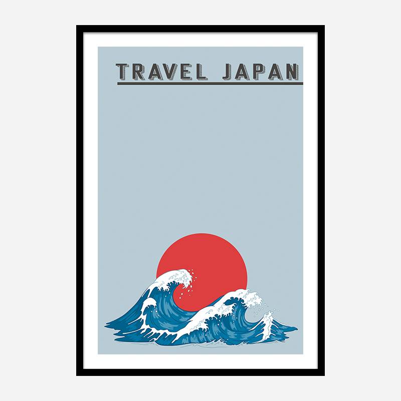 Japanese Waves