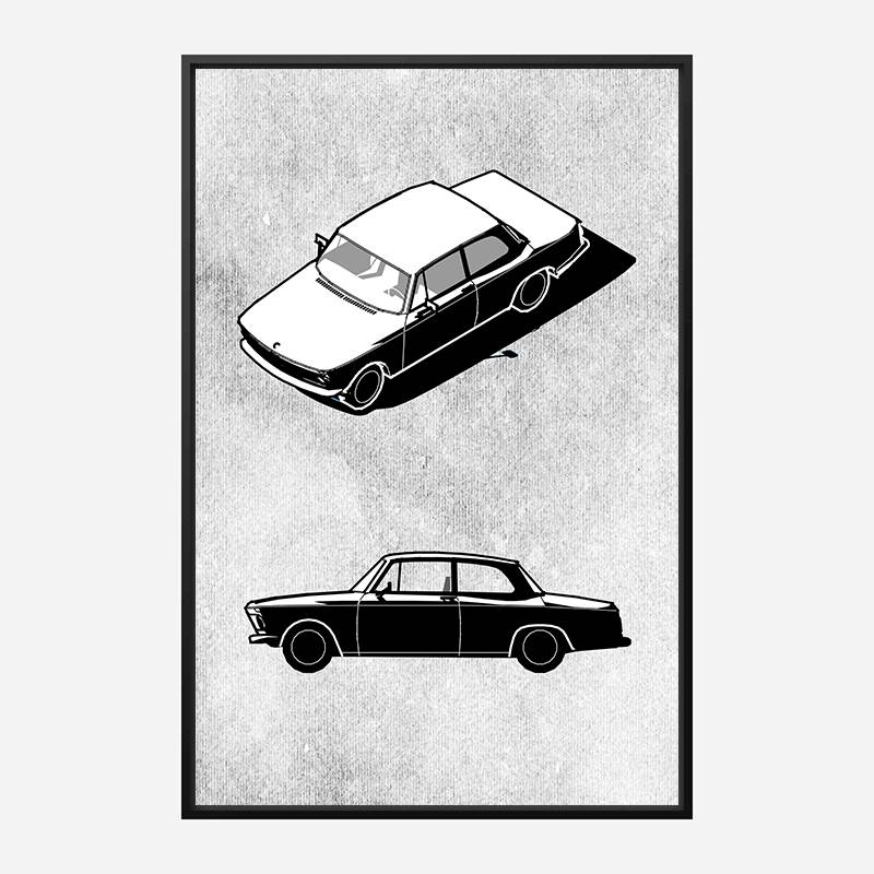 Minimal Car Series II