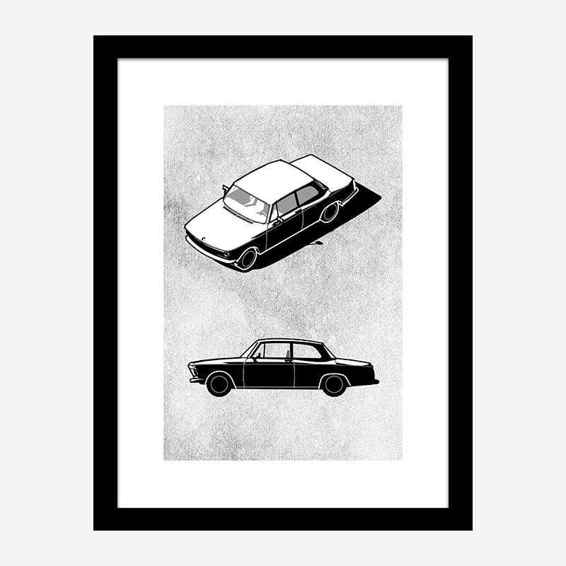 Minimal Car Series II