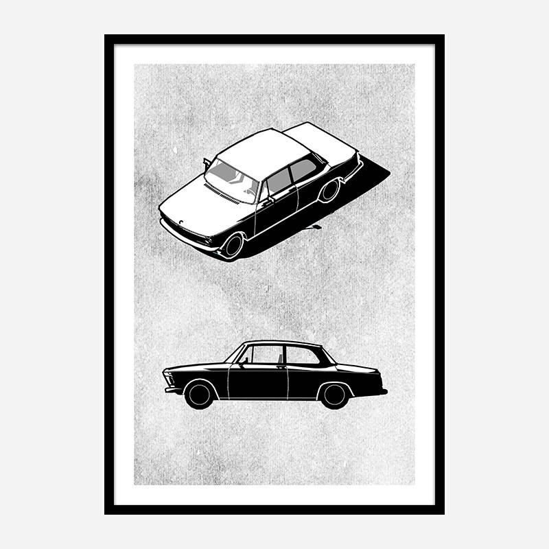 Minimal Car Series II