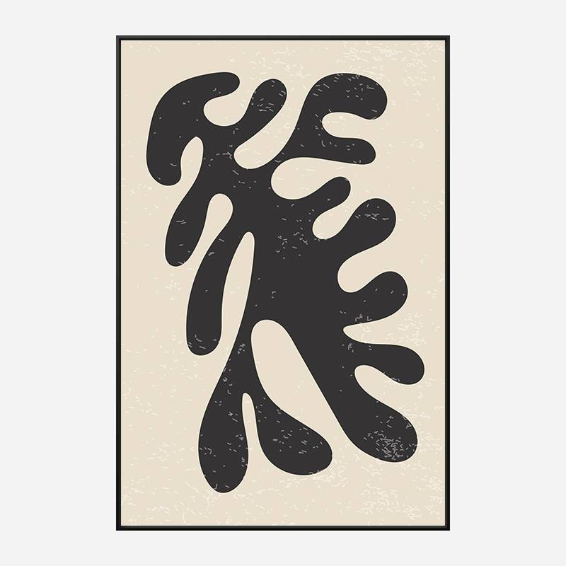 Henri Matisse Algae Series III