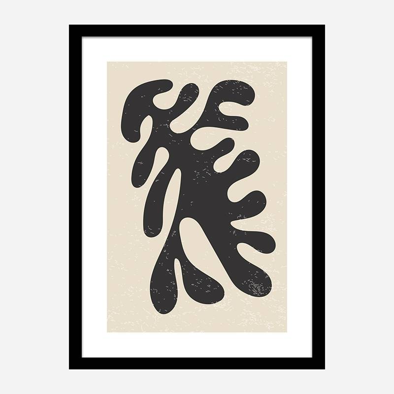 Henri Matisse Algae Series III