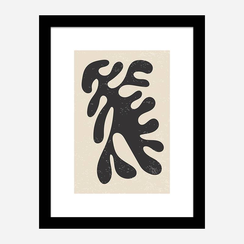 Henri Matisse Algae Series III