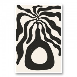 Henri Matisse Black Algae III