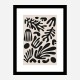 Henri Matisse Black Algae IV