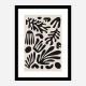 Henri Matisse Black Algae IV