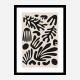 Henri Matisse Black Algae IV