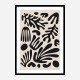 Henri Matisse Black Algae IV