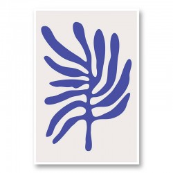 Henri Matisse Blue II