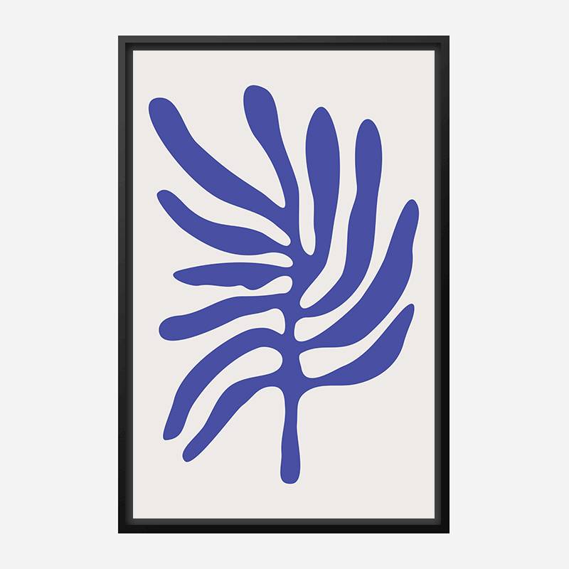 Henri Matisse Blue II