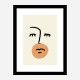 Henri Matisse Faces I