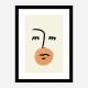 Henri Matisse Faces I