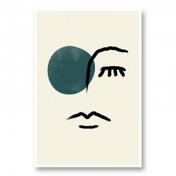 Henri Matisse Faces II
