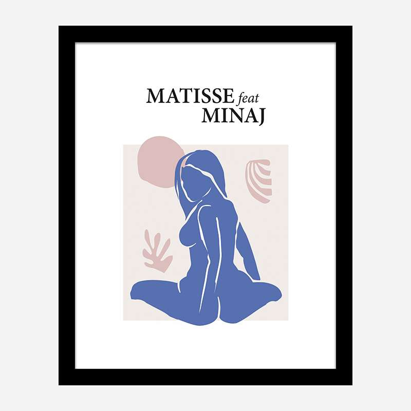 Matisse Feat Minaj