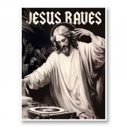 Jesus Raves