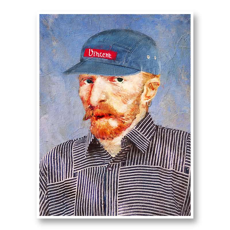 Hipster Vincent