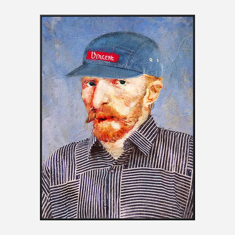 Hipster Vincent