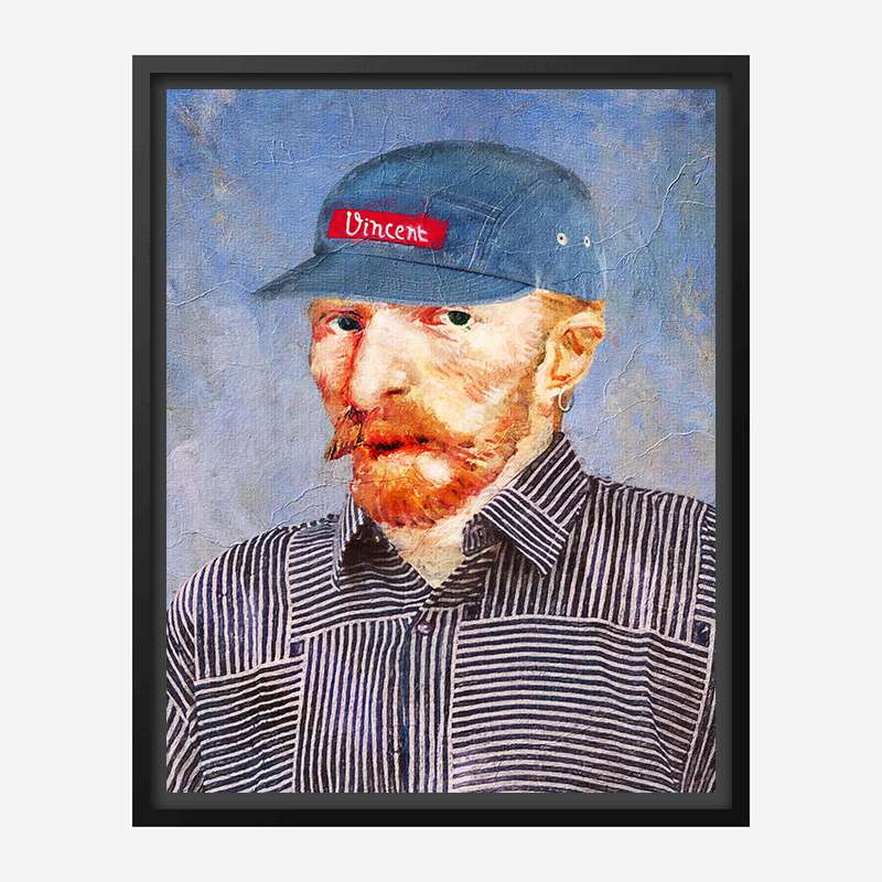 Hipster Vincent