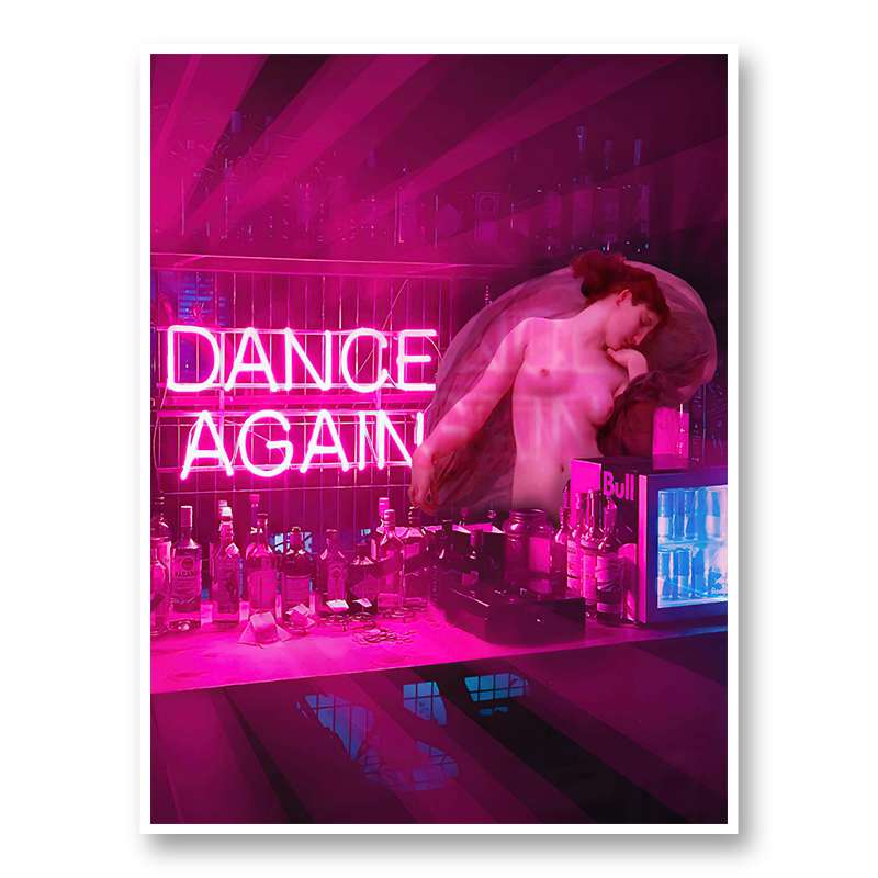 Dance Again