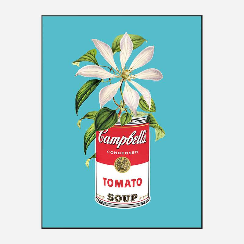 Campbells and Flowers