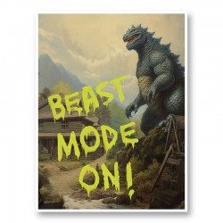Beast Mode On