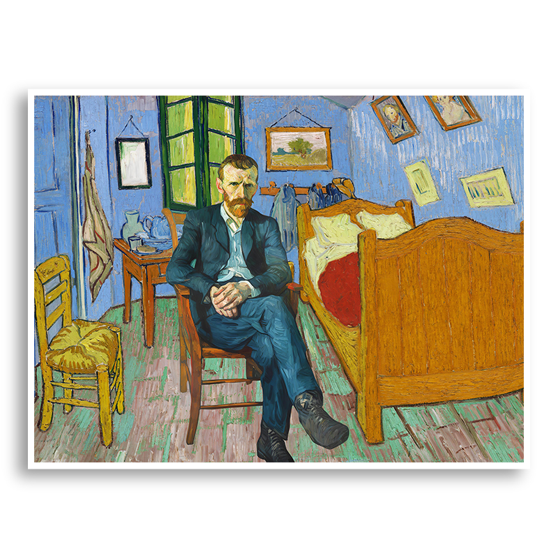 Vincent Van Gogh's Room