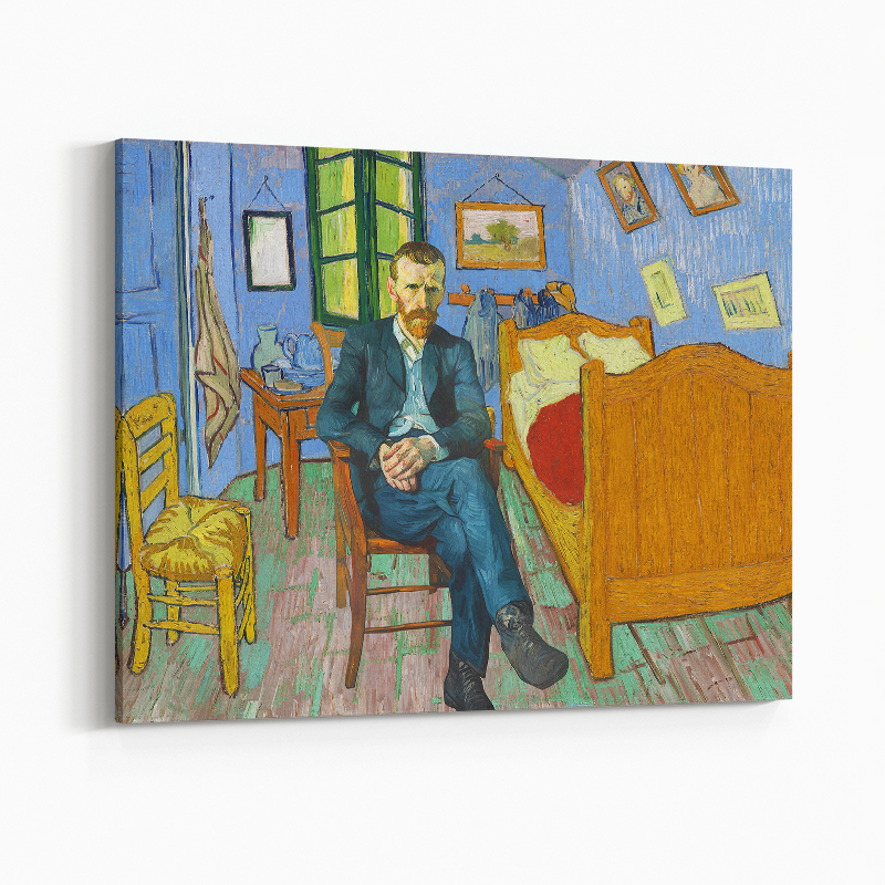 Vincent Van Gogh's Room