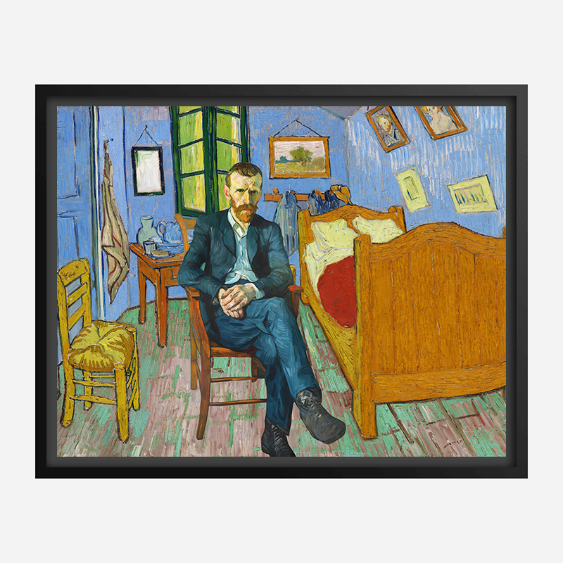 Vincent Van Gogh's Room