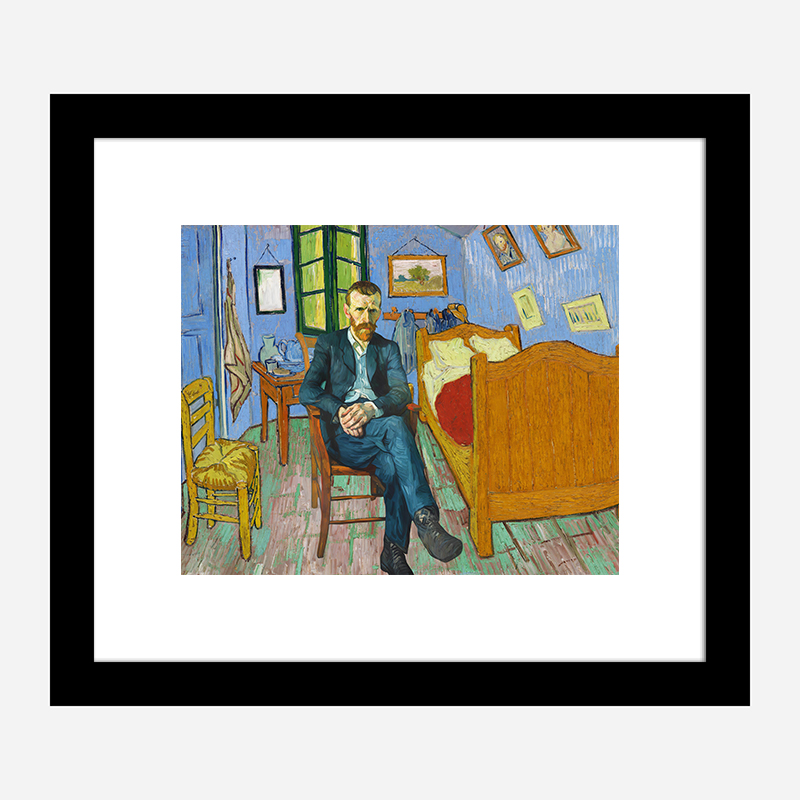 Vincent Van Gogh's Room