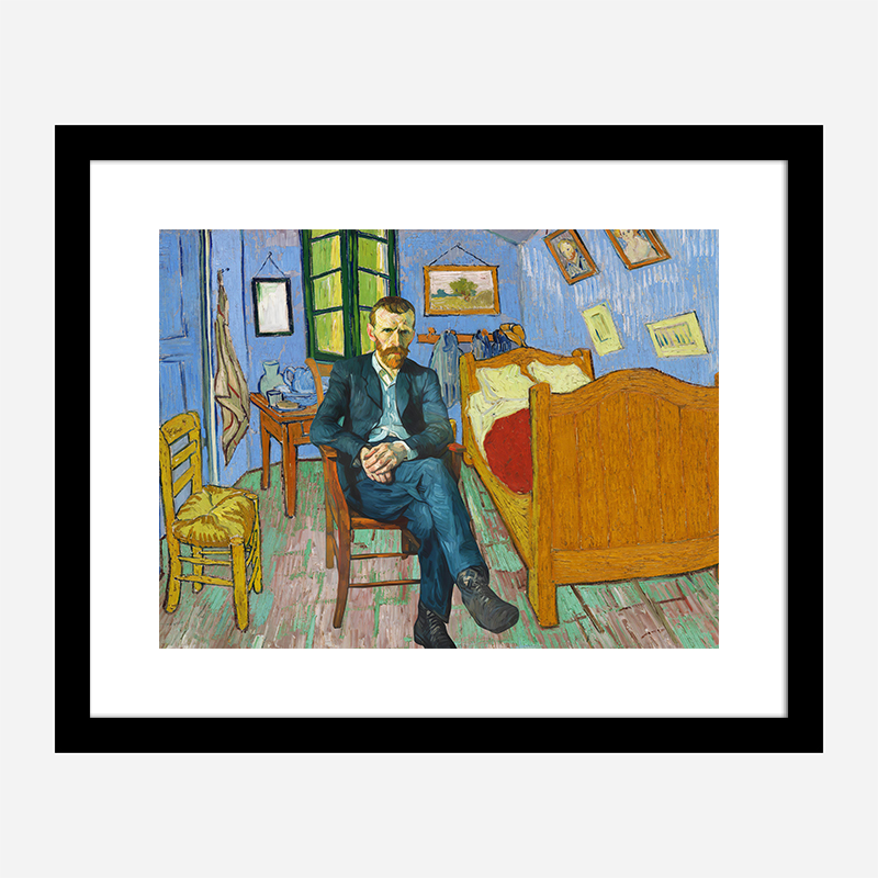 Vincent Van Gogh's Room