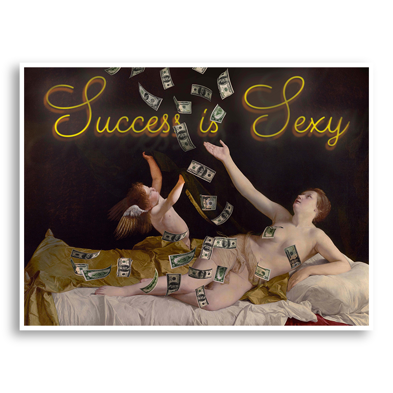 Success Is Sexy