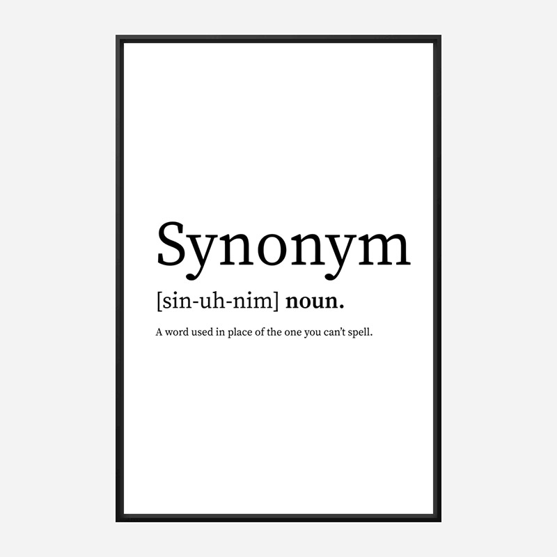 stretcher synonym