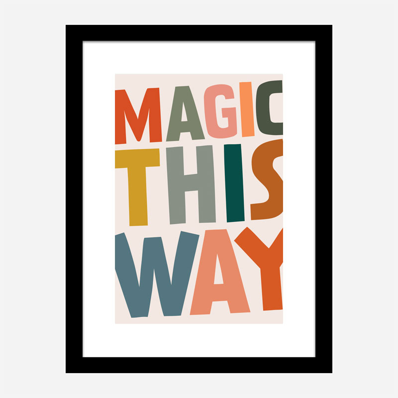 Magic This Way