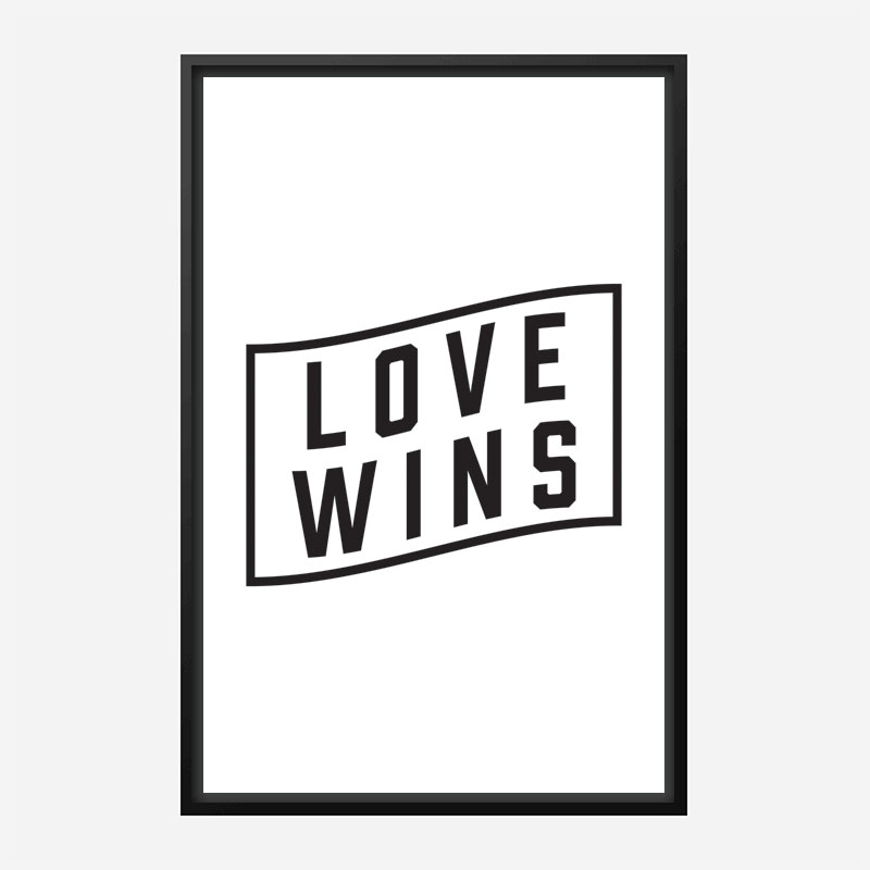 Love Wins