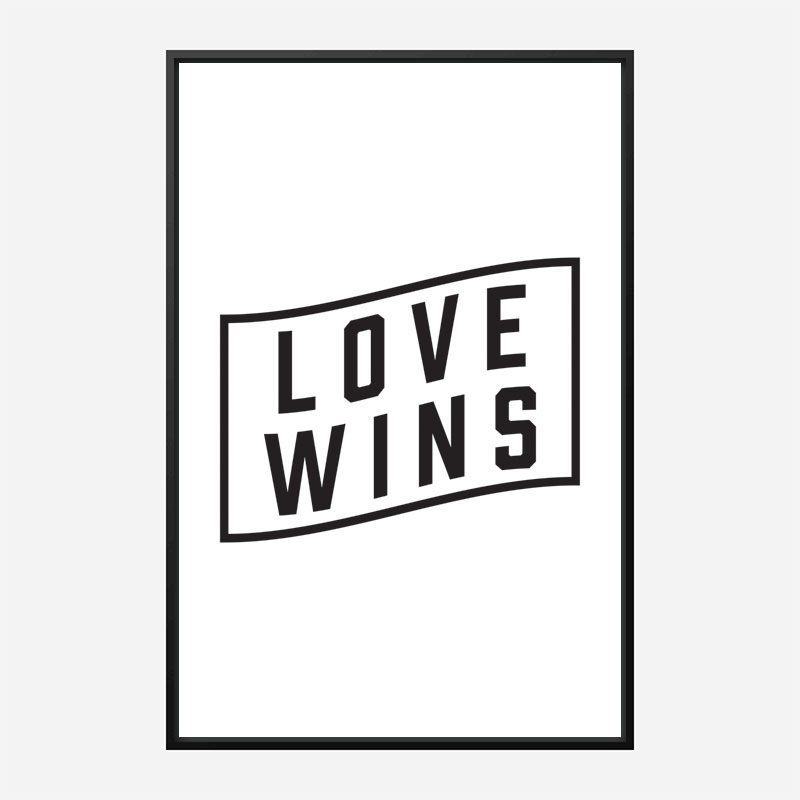 Love Wins