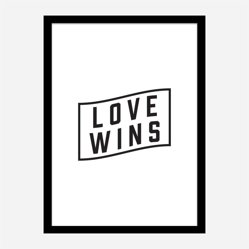 Love Wins