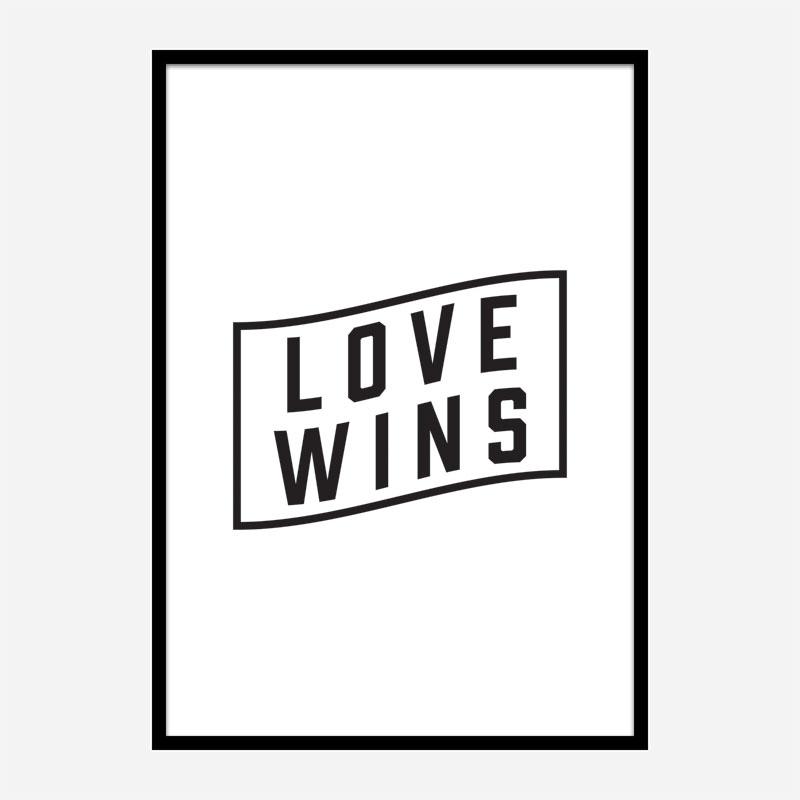 Love Wins